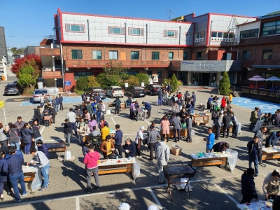 2019 삼겹살 파티 - 2019. 11. 08