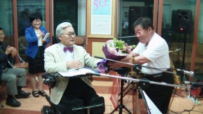 경의선문학회 찾아가는 시 낭송회